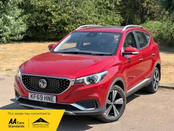 MG ZS 44.5kWh Exclusive SUV 5dr Electric Auto (143 ps)