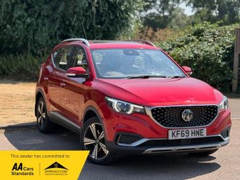MG ZS 44.5kWh Exclusive SUV 5dr Electric Auto (143 ps)