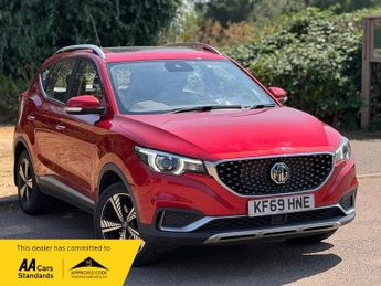 MG ZS 44.5kWh Exclusive SUV 5dr Electric Auto (143 ps)