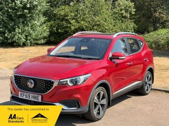 MG ZS 44.5kWh Exclusive SUV 5dr Electric Auto (143 ps)