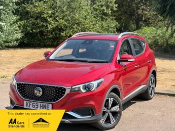 MG ZS 44.5kWh Exclusive SUV 5dr Electric Auto (143 ps)