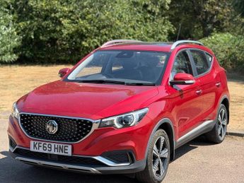 MG ZS 44.5kWh Exclusive SUV 5dr Electric Auto (143 ps)