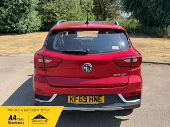 MG ZS 44.5kWh Exclusive SUV 5dr Electric Auto (143 ps)