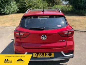 MG ZS 44.5kWh Exclusive SUV 5dr Electric Auto (143 ps)