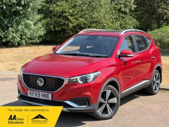 MG ZS 44.5kWh Exclusive SUV 5dr Electric Auto (143 ps)