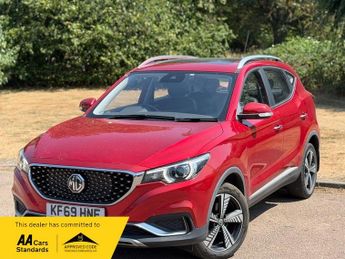 MG ZS 44.5kWh Exclusive SUV 5dr Electric Auto (143 ps)