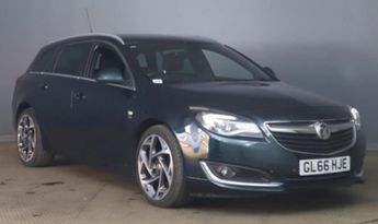 Vauxhall Insignia SRI VX-LINE CDTI S/S