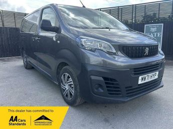 Peugeot Expert 2.0 BlueHDi 1400 Professional Premium Long Panel Van LWB Euro 6 