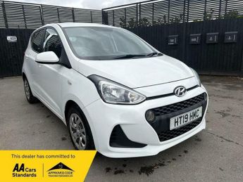 Hyundai I10 1.0 SE Euro 6 5dr