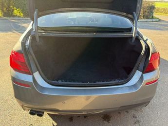 BMW 5 SERIES 2.0 520d M Sport Auto Euro 6 (s/s) 4dr