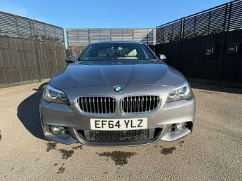 BMW 5 SERIES 2.0 520d M Sport Auto Euro 6 (s/s) 4dr