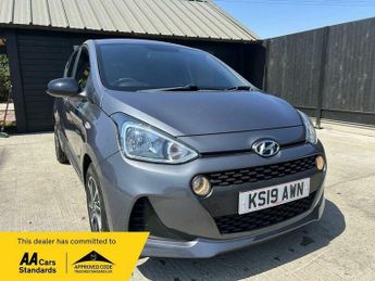 Hyundai I10 1.0 GO! SE Euro 6 5dr