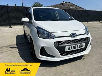 Hyundai I10 1.0 SE Euro 6 5dr