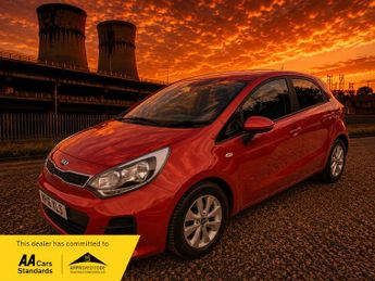 Kia Rio SR7