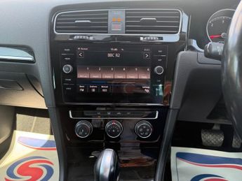 VOLKSWAGEN GOLF GT TDI BLUEMOTION TECHNOLOGY DSG