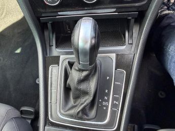 VOLKSWAGEN GOLF GT TDI BLUEMOTION TECHNOLOGY DSG