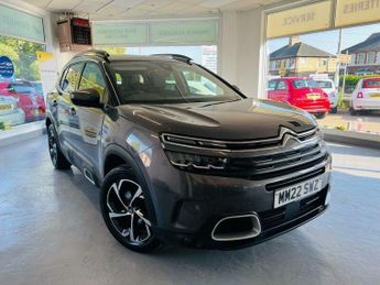 Citroen C5 Aircross 1.5 BlueHDi Shine EAT8 Euro 6 (s/s) 5dr