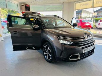Citroen C5 AIRCROSS 1.5 BlueHDi Shine EAT8 Euro 6 (s/s) 5dr