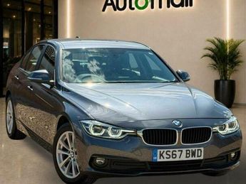 BMW 3 Series 2.0 320d SE Auto xDrive Euro 6 (s/s) 4dr