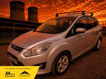 Ford C Max ZETEC