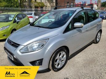 Ford C-Max ZETEC