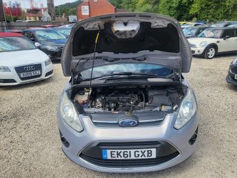 Ford C-Max ZETEC
