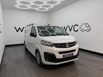 Vauxhall Vivaro L1H1 F2700 PRO S/S