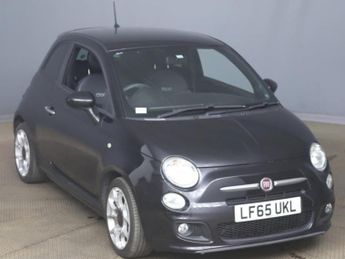 Fiat 500 TWINAIR S