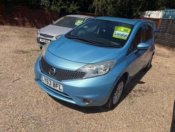 Nissan Note ACENTA PREMIUM