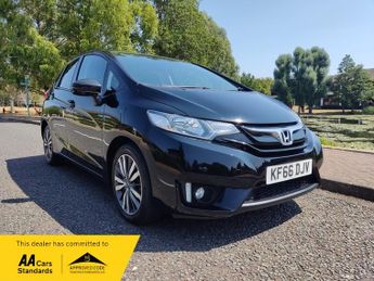 Honda Jazz 1.3 i-VTEC EX Navi Hatchback 5dr Petrol CVT Euro 6 (s/s) (102 ps