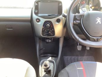Peugeot 108 1.0 VTi Active Hatchback 5dr Petrol 2 Tronic Euro 5 Euro 5 (68 p