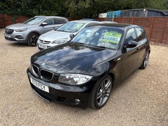 BMW 118 118d PERFORMANCE EDITION