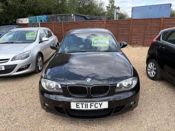 BMW 1 SERIES 118d PERFORMANCE EDITION