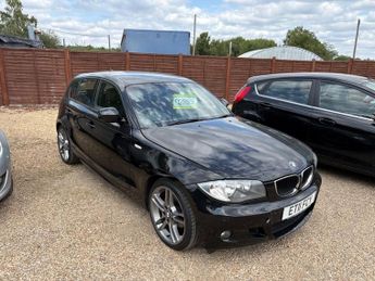 BMW 1 SERIES 118d PERFORMANCE EDITION