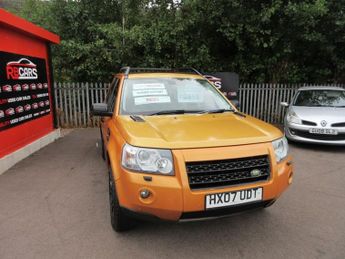 Land Rover Freelander 2 