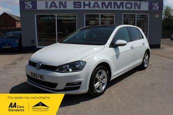 Volkswagen Golf 1.4 MATCH EDITION TSI BMT