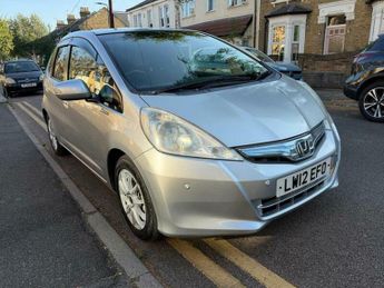 Honda Fit 10th Anniversary Hybrid