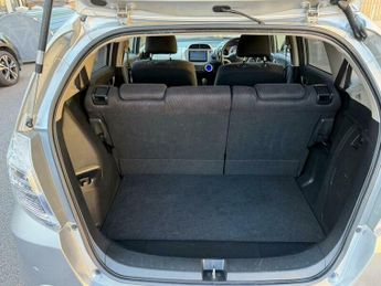Honda Fit 10th Anniversary Hybrid