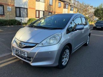 Honda Fit 10th Anniversary Hybrid