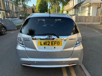 Honda Fit 10th Anniversary Hybrid