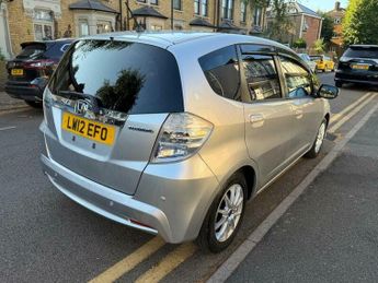 Honda Fit 10th Anniversary Hybrid