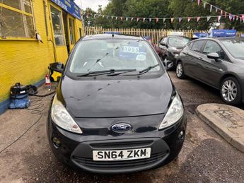 Ford Ka ZETEC