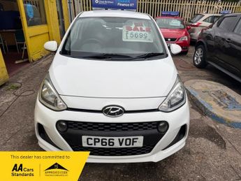 Hyundai I10 SE
