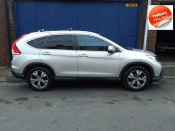 Honda CR-V 2.0 i-VTEC SR Automatic 4WD 5 Door SUV