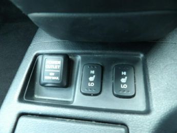 Honda CR-V 2.0 i-VTEC SR Automatic 4WD 5 Door SUV