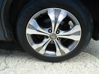 Honda CR-V 2.0 i-VTEC SR Automatic 4WD 5 Door SUV