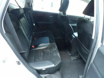 Honda CR-V 2.0 i-VTEC SR Automatic 4WD 5 Door SUV