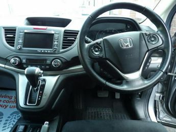 Honda CR-V 2.0 i-VTEC SR Automatic 4WD 5 Door SUV