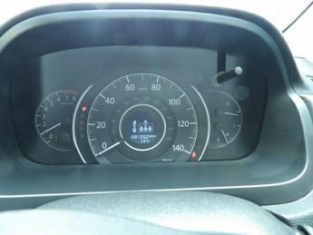 Honda CR-V 2.0 i-VTEC SR Automatic 4WD 5 Door SUV