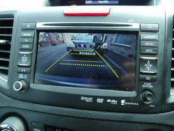 Honda CR-V 2.0 i-VTEC SR Automatic 4WD 5 Door SUV